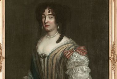 Duchess Eléonore d'Olbreuse